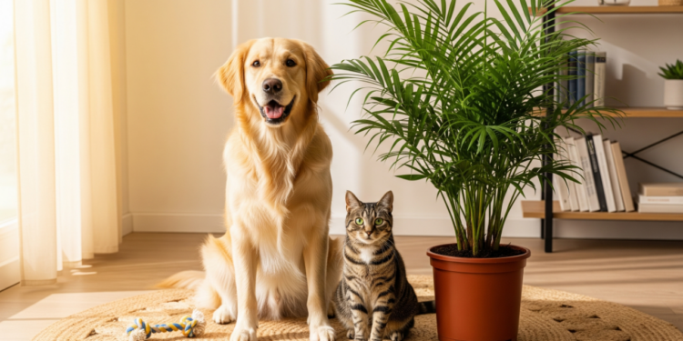 As plantas que você pode cultivar em casa sem risco para cães segundo especialistas