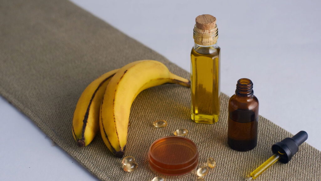 Receitas de cremes com frutas para hidratação da pele