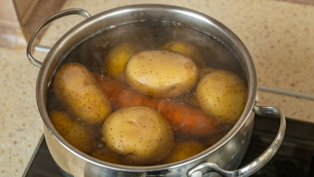 Dicas para manter a batata bem conservada e fresquinha por semanas