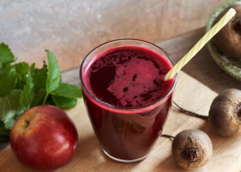 Receitas de sucos para reforçar a imunidade e enfrentar a mudança de estação