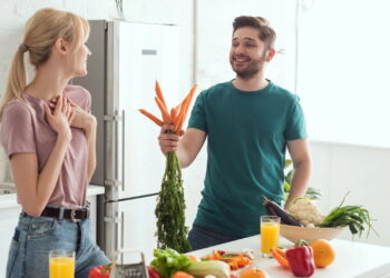O segredo para guardar cenouras crocantes por meses sem estragar