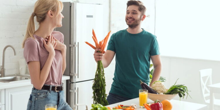 O segredo para guardar cenouras crocantes por meses sem estragar