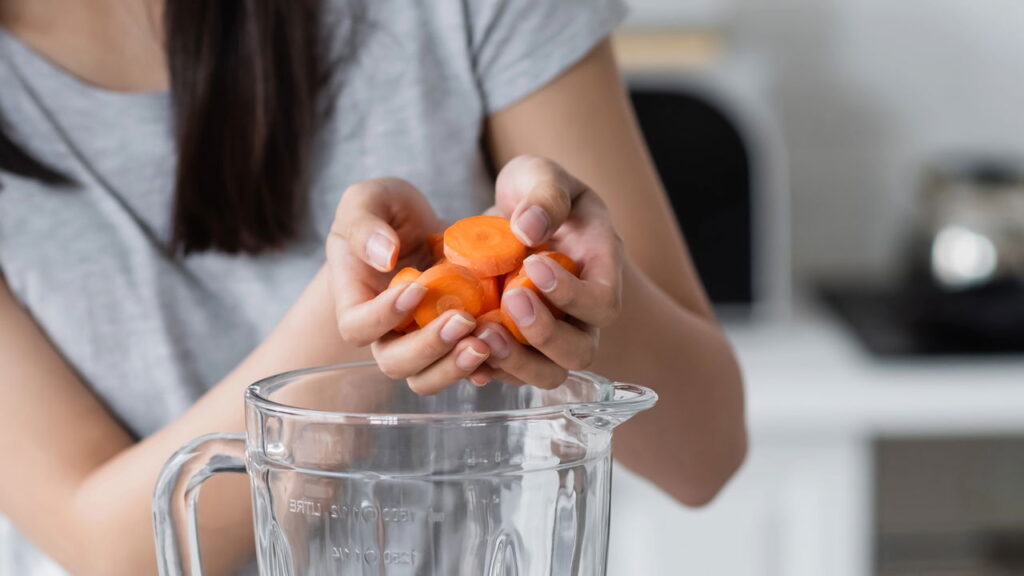 O segredo para guardar cenouras crocantes por meses sem estragar