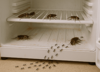 Como identificar e evitar pragas nos eletrodomésticos antes que custe caro