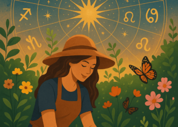 O estilo de jardim ideal para cada signo