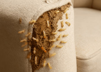 Como acabar de vez com traças, cupins e carunchos em casa