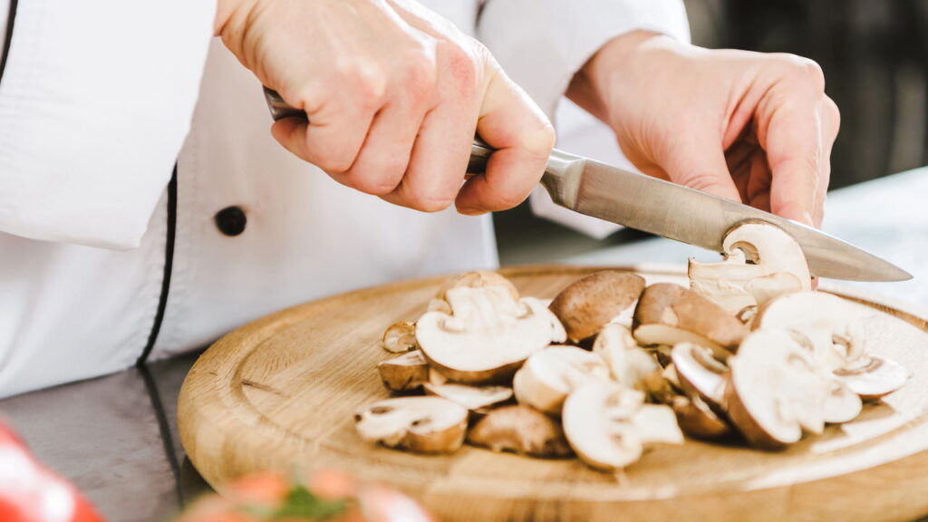Maneiras ideais de guardar cogumelos úmidos para durarem dias