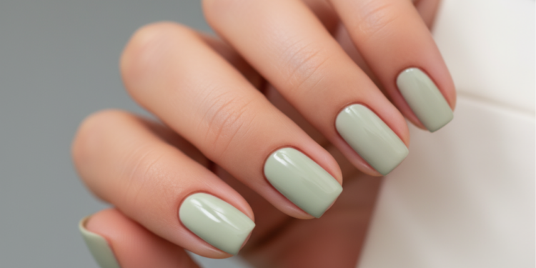 O estilo de unhas que vai conquistar você com frescor e sofisticação