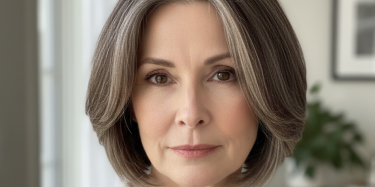 Cortes de cabelo que disfarçam os fios brancos e rejuvenescem o visual