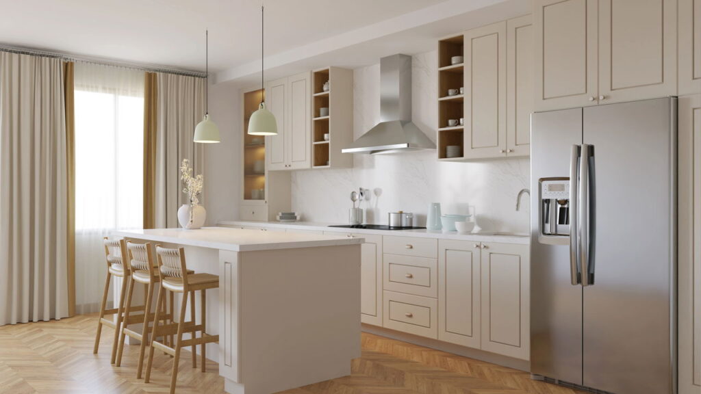 Métodos para transformar a cozinha em um espaço relaxante e produtivo segundo especialistas
