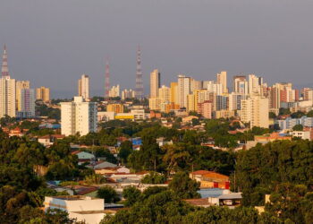 Capital brasileira famosa por sua cultura única e gastronomia irresistível