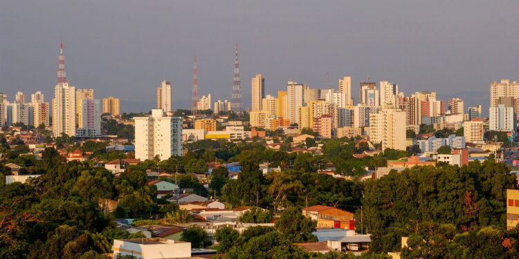 Capital brasileira famosa por sua cultura única e gastronomia irresistível