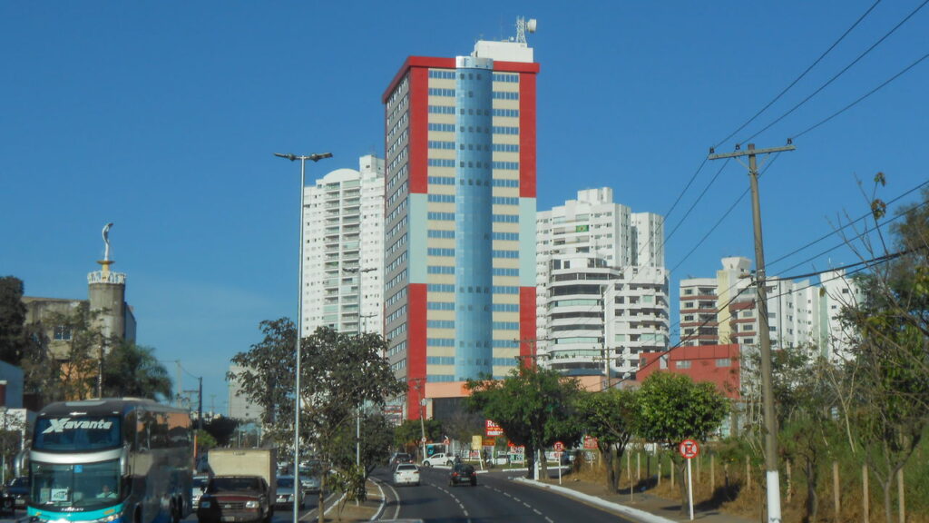 Capital brasileira famosa por sua cultura única e gastronomia irresistível