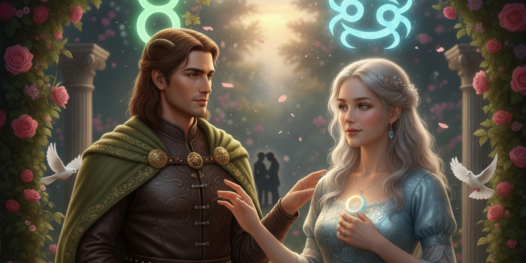 Canceriano, tem um signo apaixonado secretamente por você