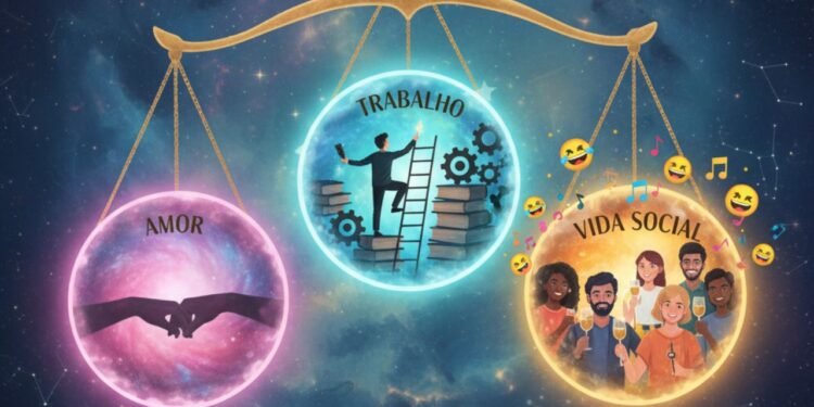 Semana de Libra, o que esperar no amor, trabalho e vida social