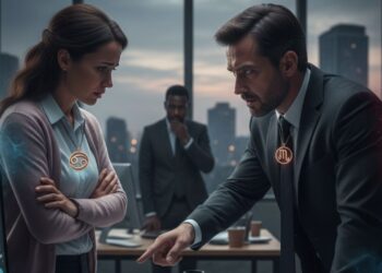 Esses 2 signos terão conflitos no trabalho em breve, é melhor se prepararem