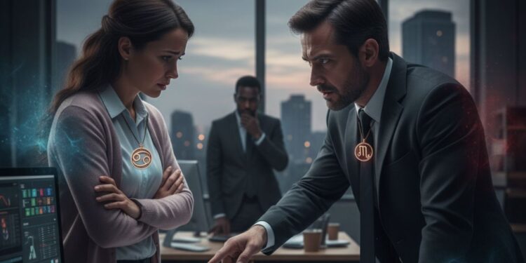 Esses 2 signos terão conflitos no trabalho em breve, é melhor se prepararem