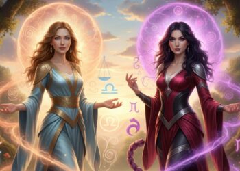 Previsões para os signos de outubro, Libra e Escorpião em foco