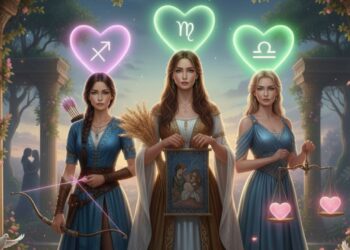 Tarô revela, o amor está no ar para estes signos em outubro