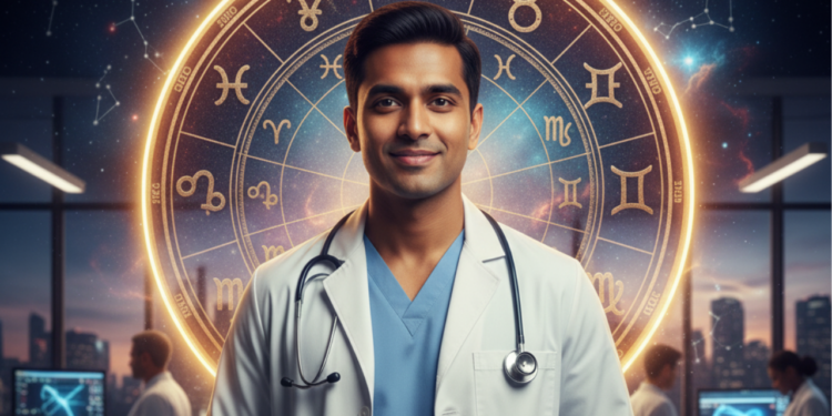Quais signos têm maior tendência a seguirem a profissão de médico