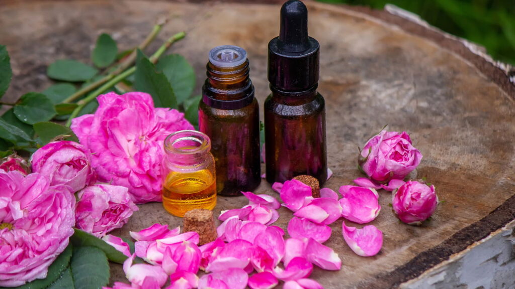 Elixires florais caseiros que equilibram emoções e iluminam o dia