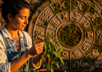Qual planta cada signo deve plantar de acordo com a data de nascimento