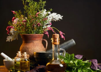 Receitas de ervas para uma melhor digestão