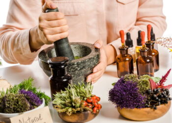 4 ervas que ajudam a regular a pressão arterial