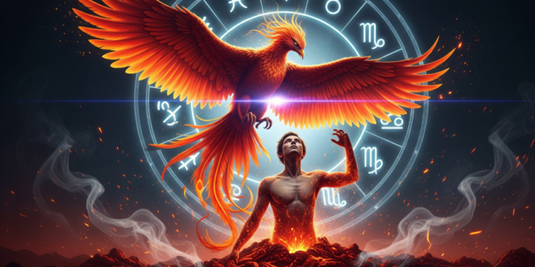 Os 3 signos do zodíaco que têm a força da fênix para recomeçar