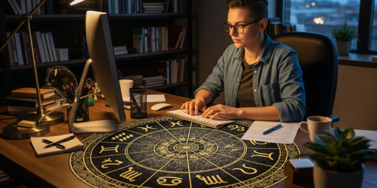 Seu signo pode estar influenciando seu sucesso no trabalho