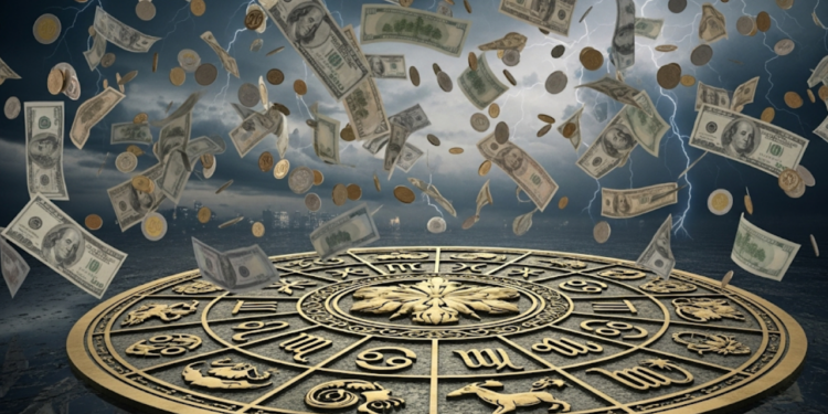 Esses são os signos podem ter uma grande surpresa financeira em 2026