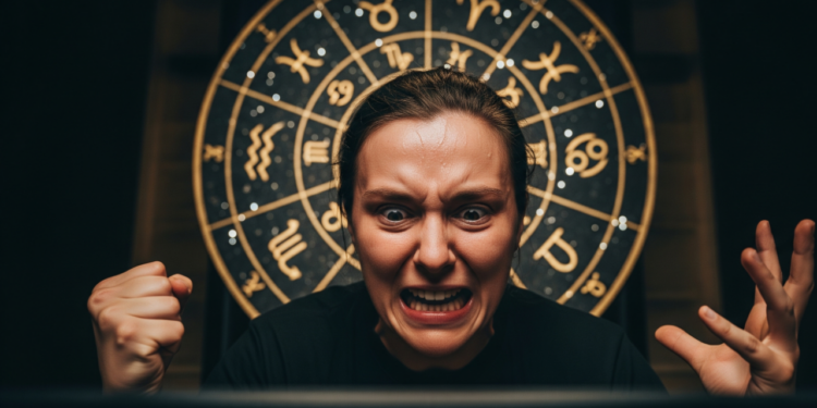 Estes são os signos do zodíaco mais agressivos: é melhor manter distância deles