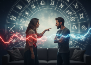Esses signos podem ter discussões no amor nos próximos dias segundo a astrologia