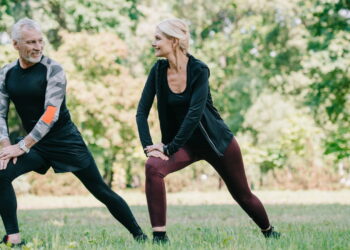 Com apenas 1 minuto desse exercício por dia você pode ter mais anos de vida!