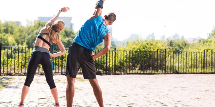 Exercícios simples para melhorar a flexibilidade das articulações em casa