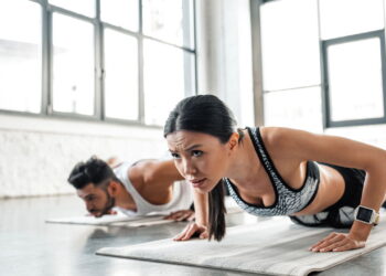 Exercícios para fortalecer o pulmão e respirar com mais facilidade