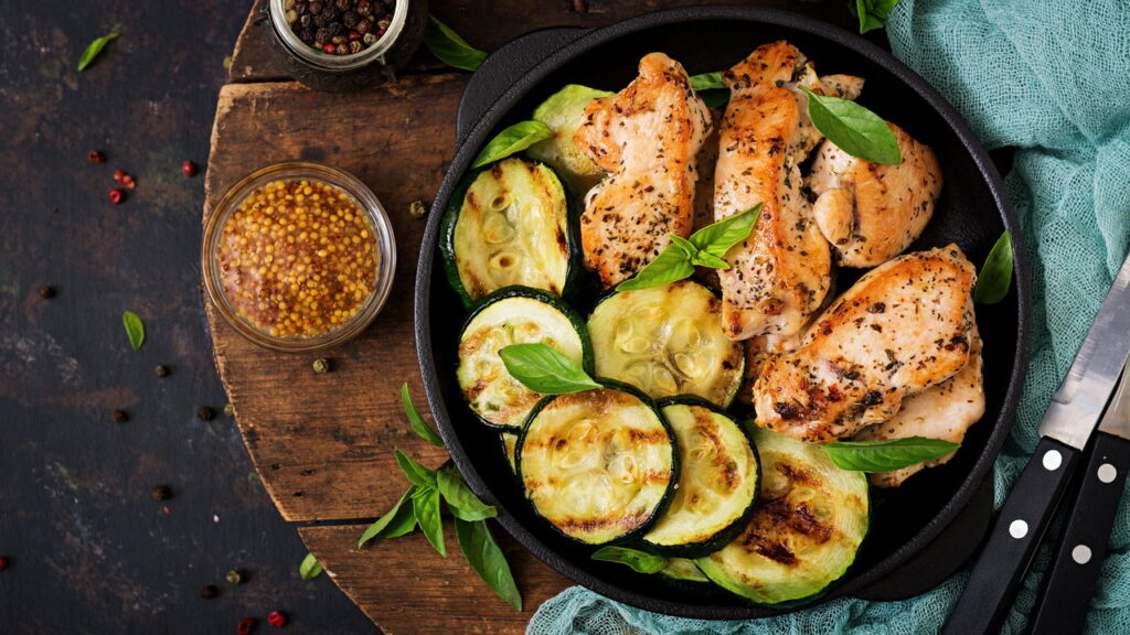 4 receitas caseiras fáceis de preparar para perda de peso