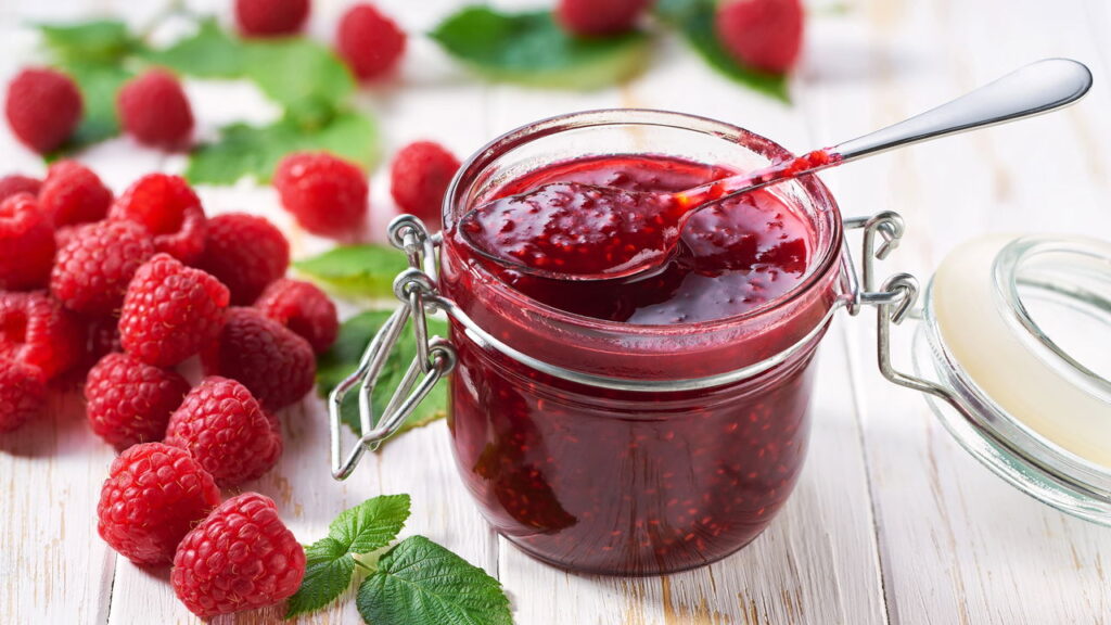 Receitas de geleias com frutas que preservam vitaminas essenciais