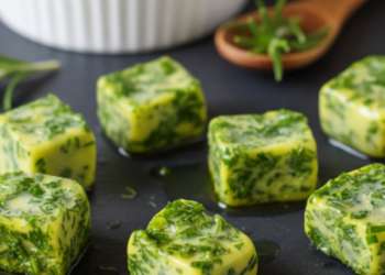 Gelo de ervas no azeite é a melhor forma de conservar temperos