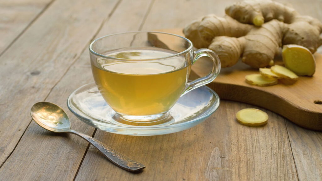 Como preparar caldos com raízes que apoiam a saúde intestinal