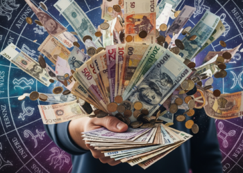 Grandes mudanças financeiras vão marcar o mês para esses signos