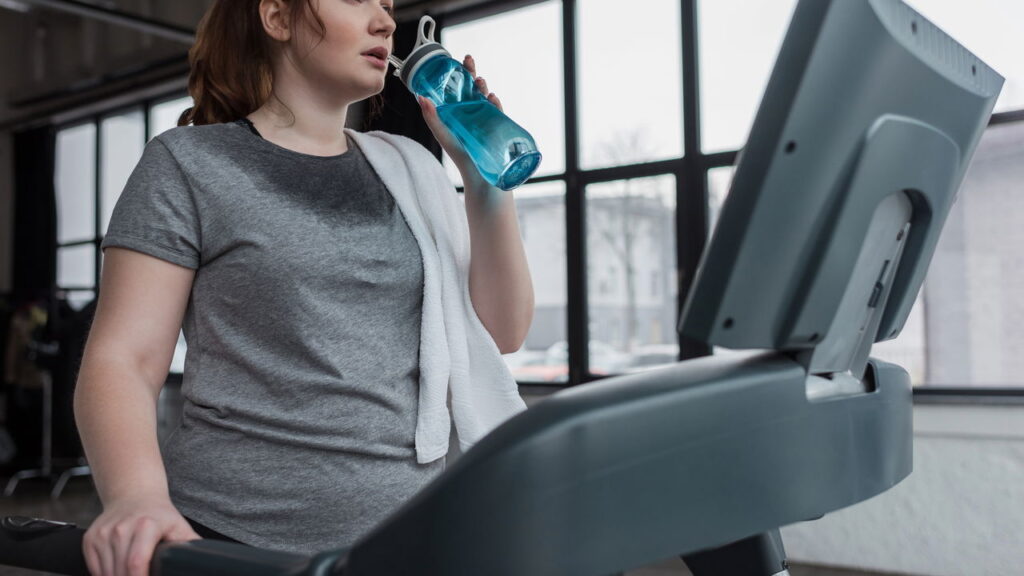 Receitas geladas com brotos para hidratação pós-treino