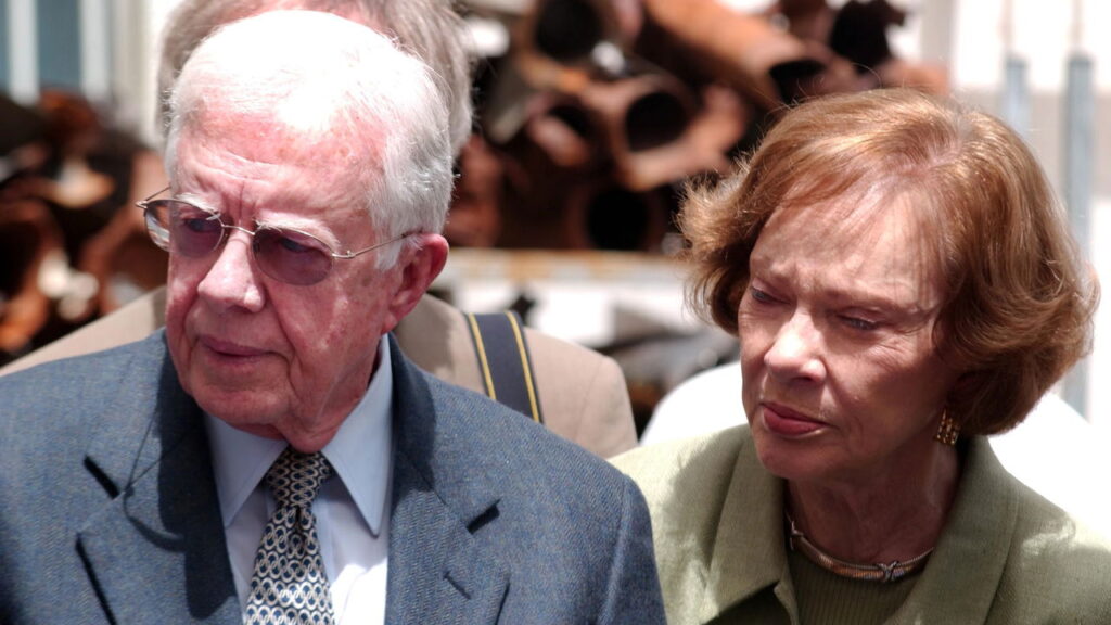 Morreu aos 100 anos ex-presidente dos EUA e ganhador do Nobel da Paz