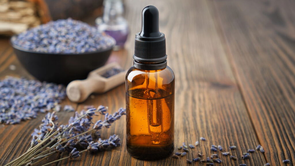 Poções de flores que ajudam na clareza mental pós-refeições