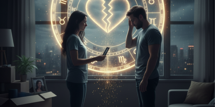 Os signos mais desapegados do zodíaco que encerram relações sem medo