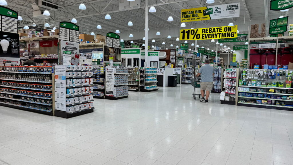 Rede de lojas de produtos de casa pediu recuperação judicial após divida de 350 milhões