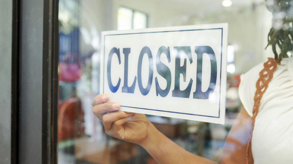 Gigante rede de varejo de artesanato declarou falência após crise financeira