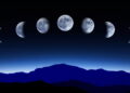 Como a lua cheia e a lua nova influenciam sua semana