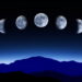Como a lua cheia e a lua nova influenciam sua semana