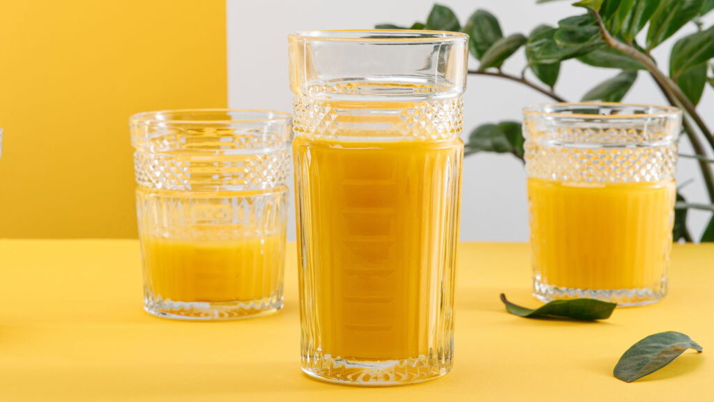 Receitas de néctares com frutas que nutrem a alma e o corpo